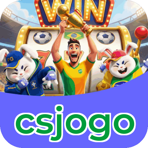 Login rápido no app csjogo